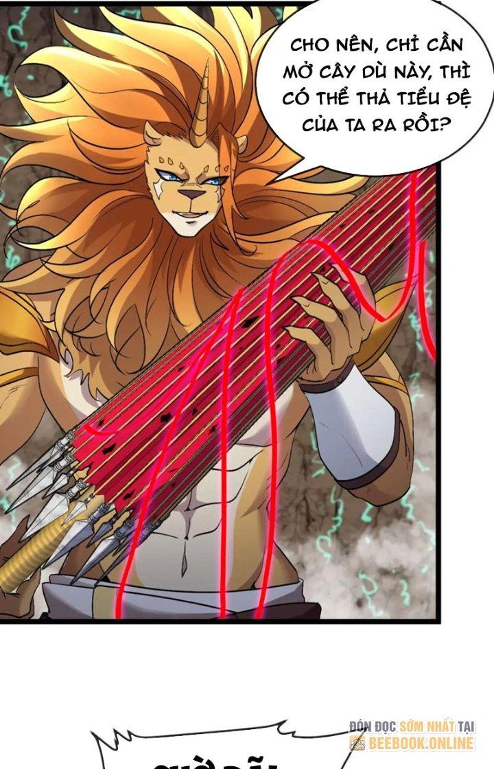 sau khi nằm, ta trở thành đại yêu chi vương chapter 12 16