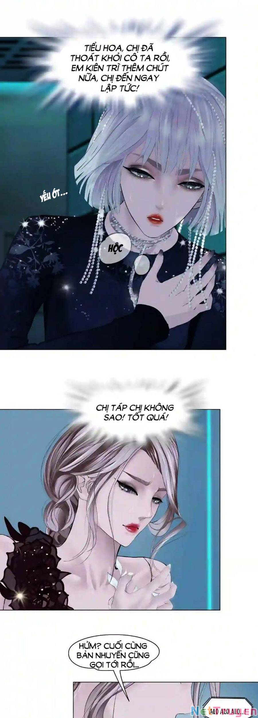 đằng nữ chapter 122 26