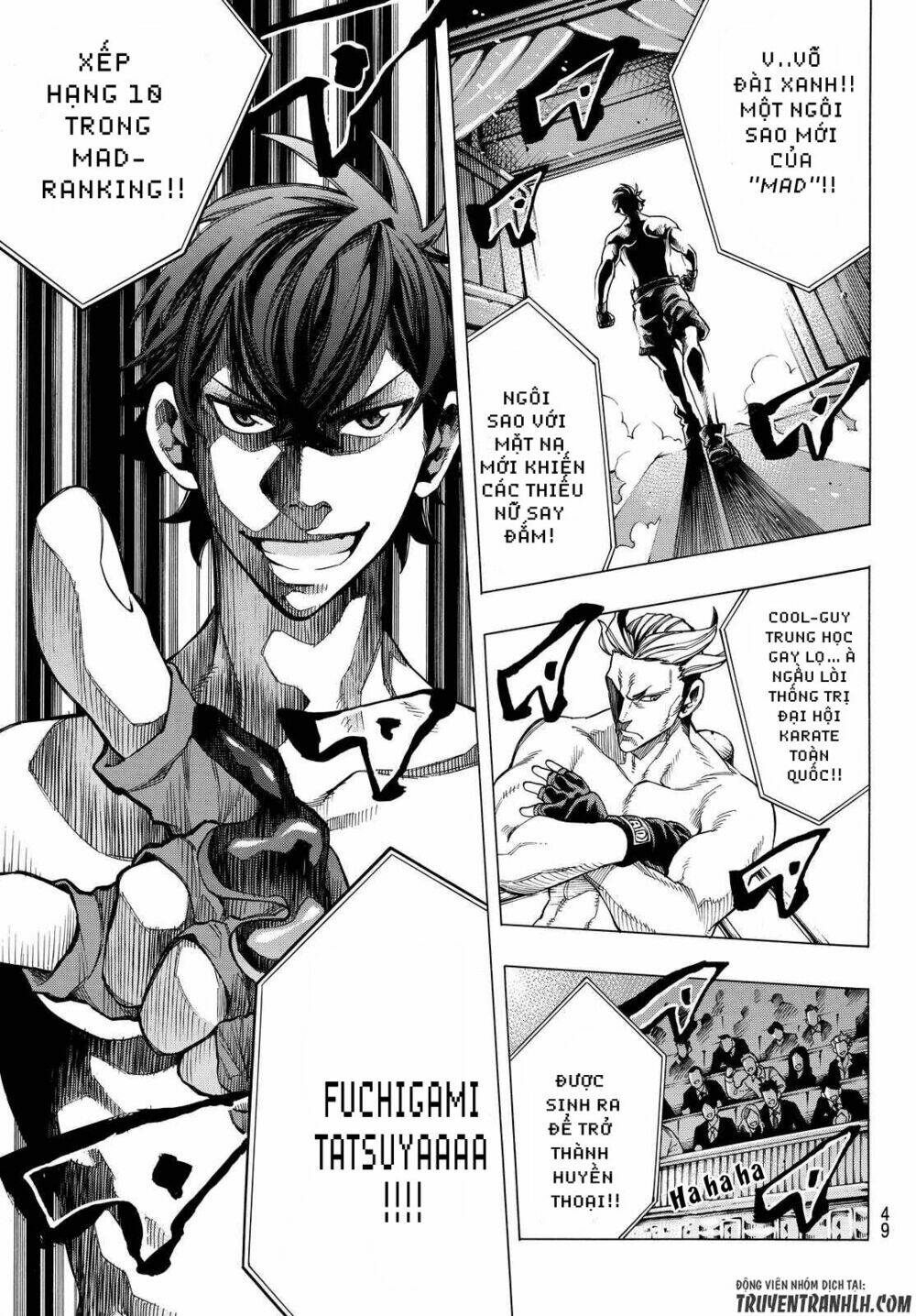 ranker's high chapter 1 38