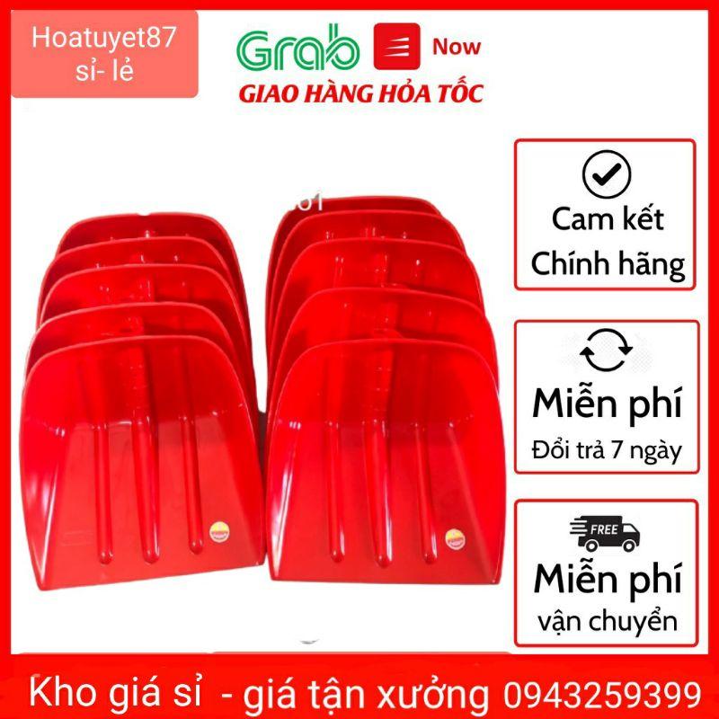 Xẻng nhựa cỡ đại , hót rác to đại Việt Nhật - MS3279