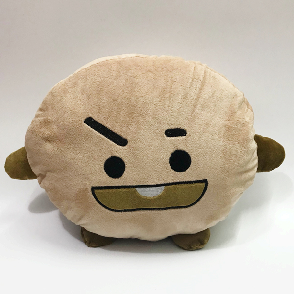 Gối Shooky gấu ôm BTS doll