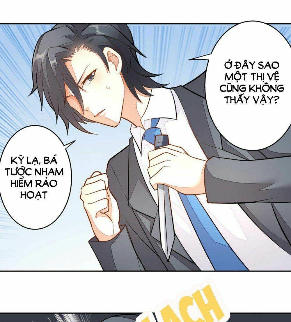 nguyệt dạ hương vi lai chapter 31 3