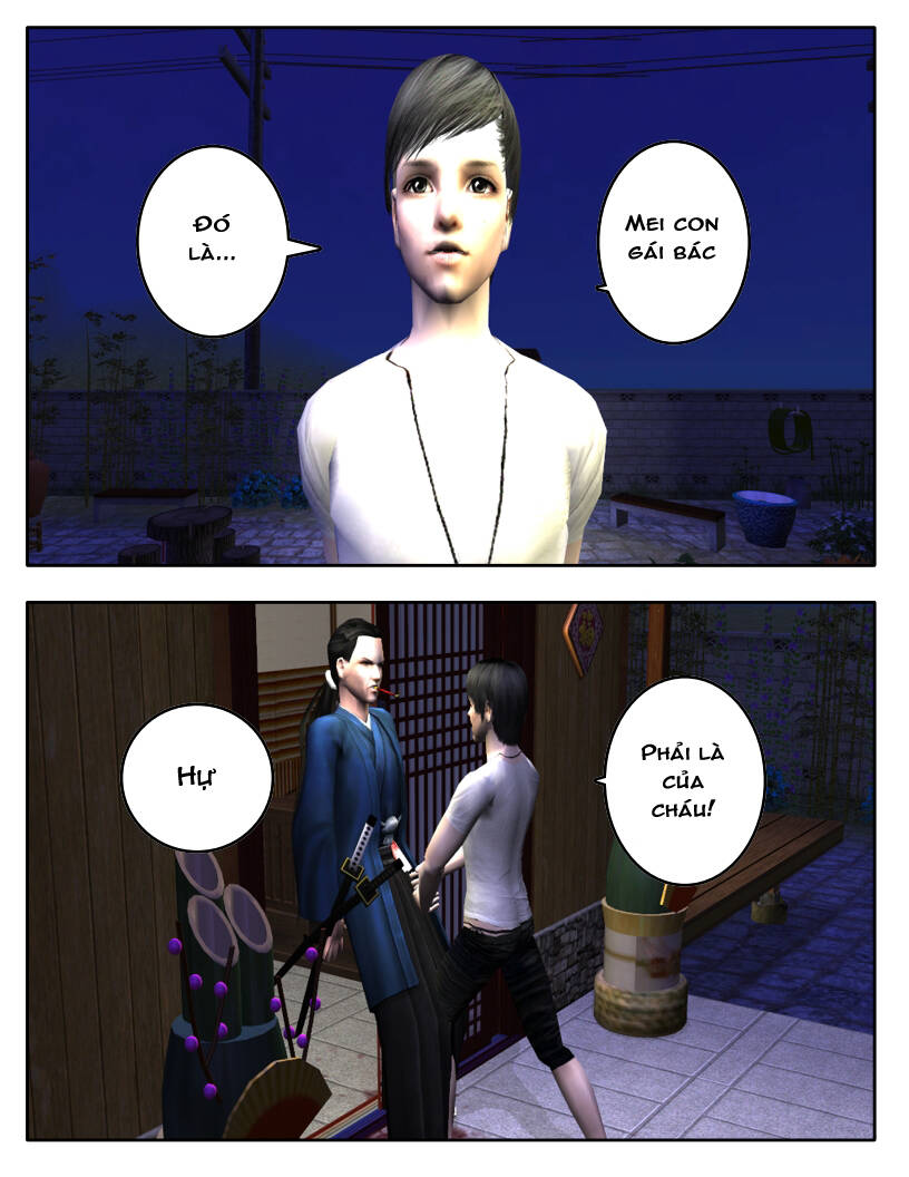 class of wizards chapter 5.4 19