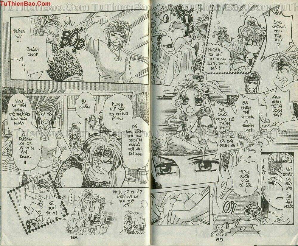 công chúa nam yên chapter 5 34