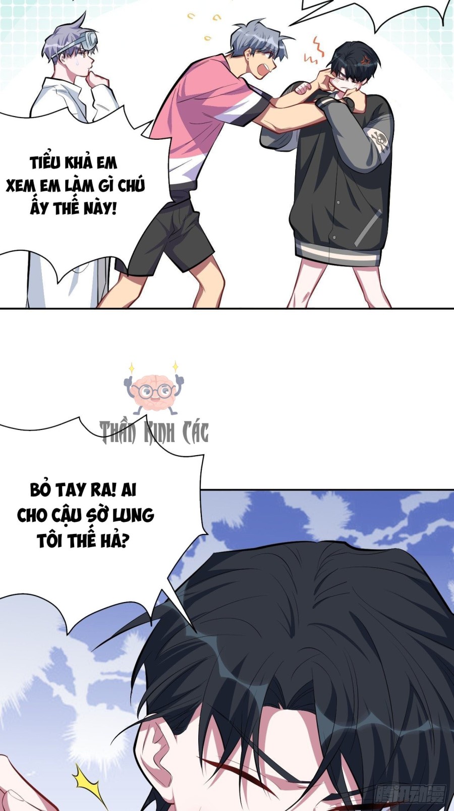 nhạc phụ đại nhân là bà xã chapter 41 5