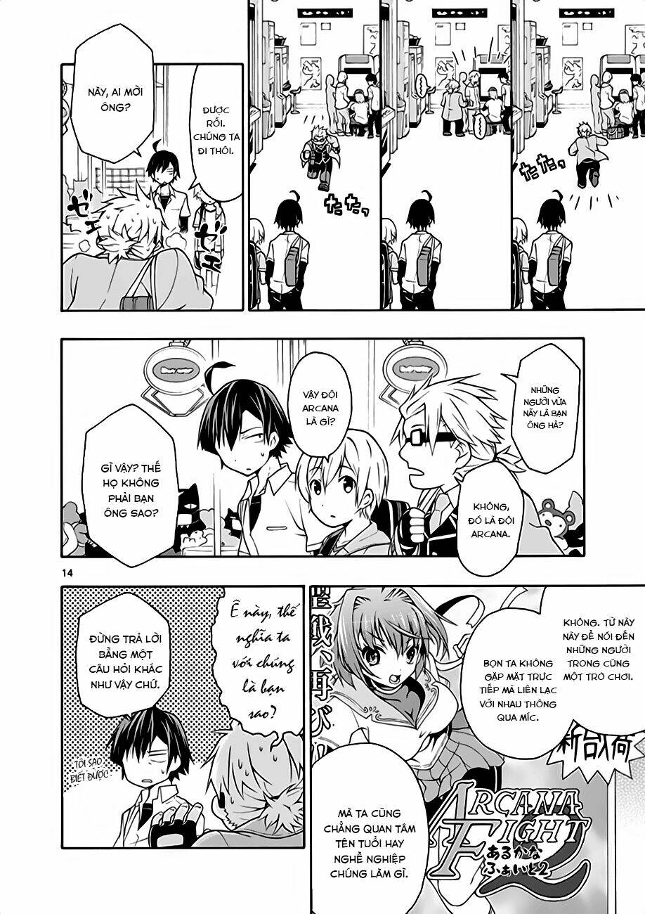 yahari ore no seishun rabukome wa machigatte iru chapter 14 14