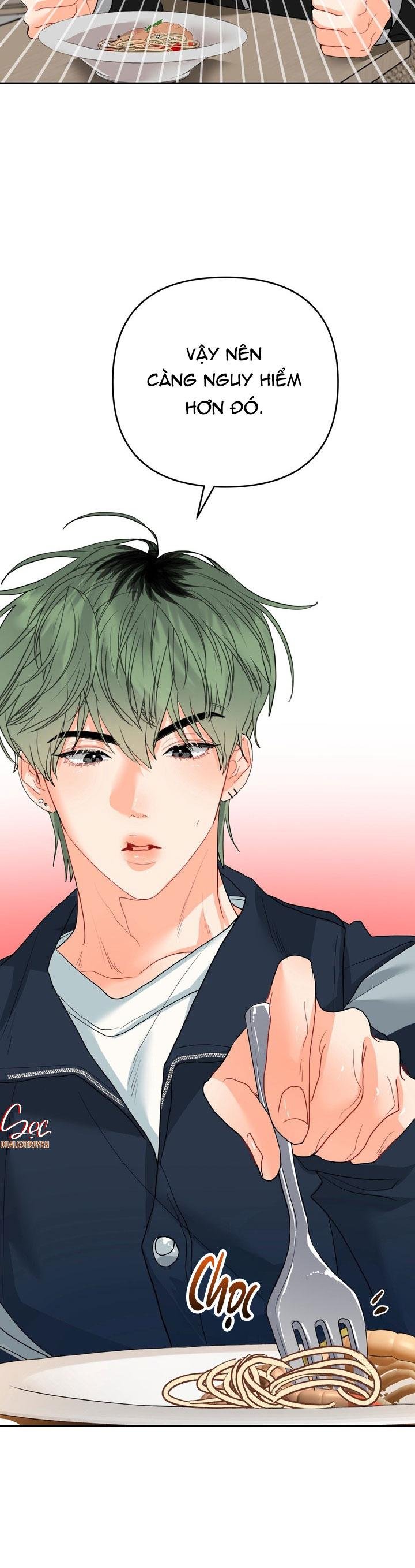 omega của anh trai chapter 7 28