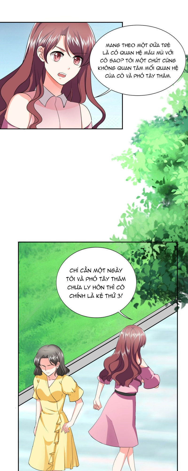 cẩm tú trùng sinh: chào buổi sáng phó thái thái chapter 38 10