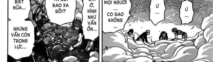 thánh tỏi sành ăn chapter 315 27