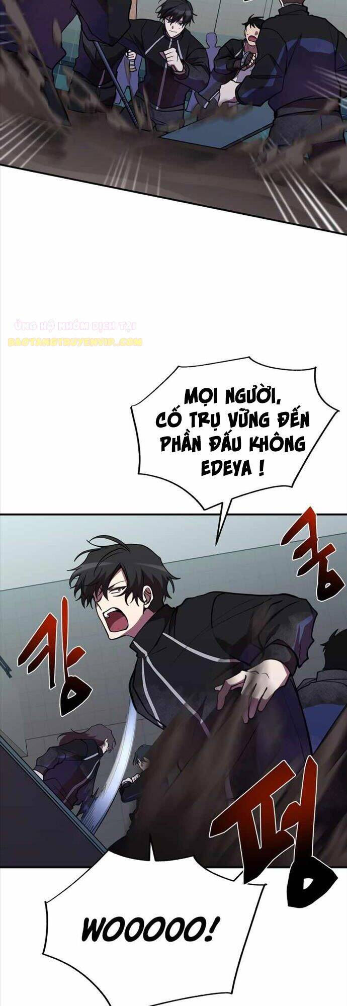 giả vờ làm kẻ vô dụng ở học đường chapter 37 40