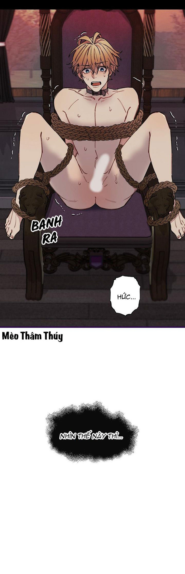 chuyến tàu cuồng loạn chapter 34 23