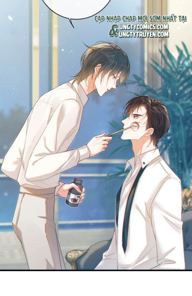 nịch tửu chapter 39 13