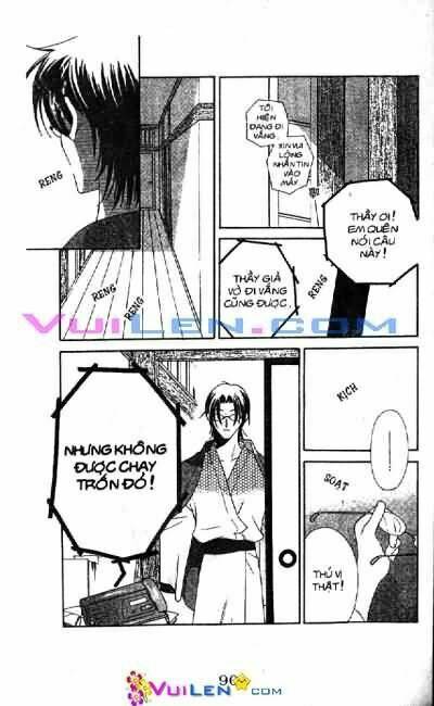 giỏ trái cây - fruit basket chapter 4 88