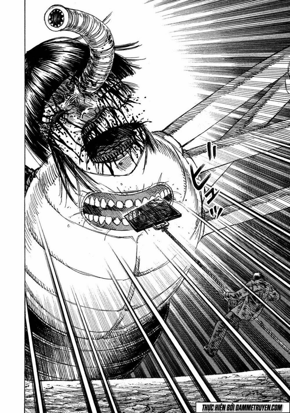 đảo ma cà rồng chapter 490 13