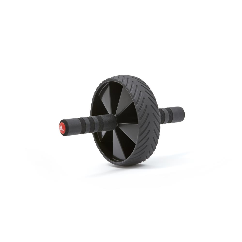 Bánh xe tập cơ bụng ADIDAS Ab Wheel - ADAC-11404