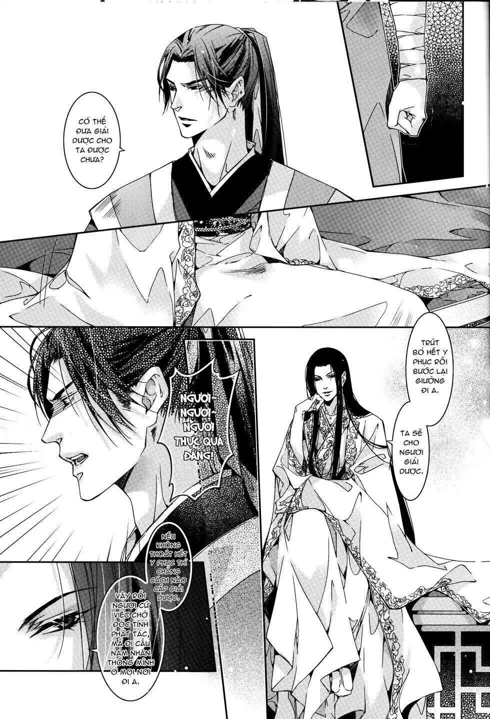 hoa hoa du long chapter 2 24