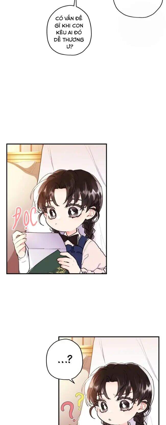 tôi đã trở thành con gái nuôi của nam chính chapter 32 13