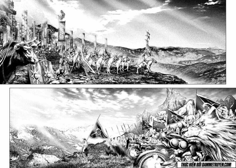 unity of heaven chapter 63.5 3