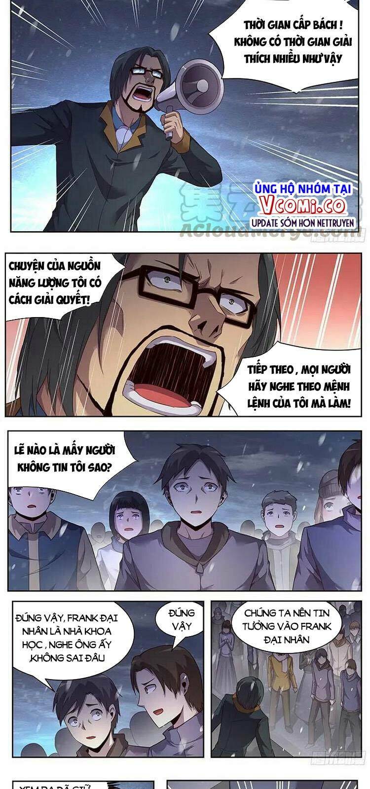 Girl And Science Chapter 231 - Trang 3