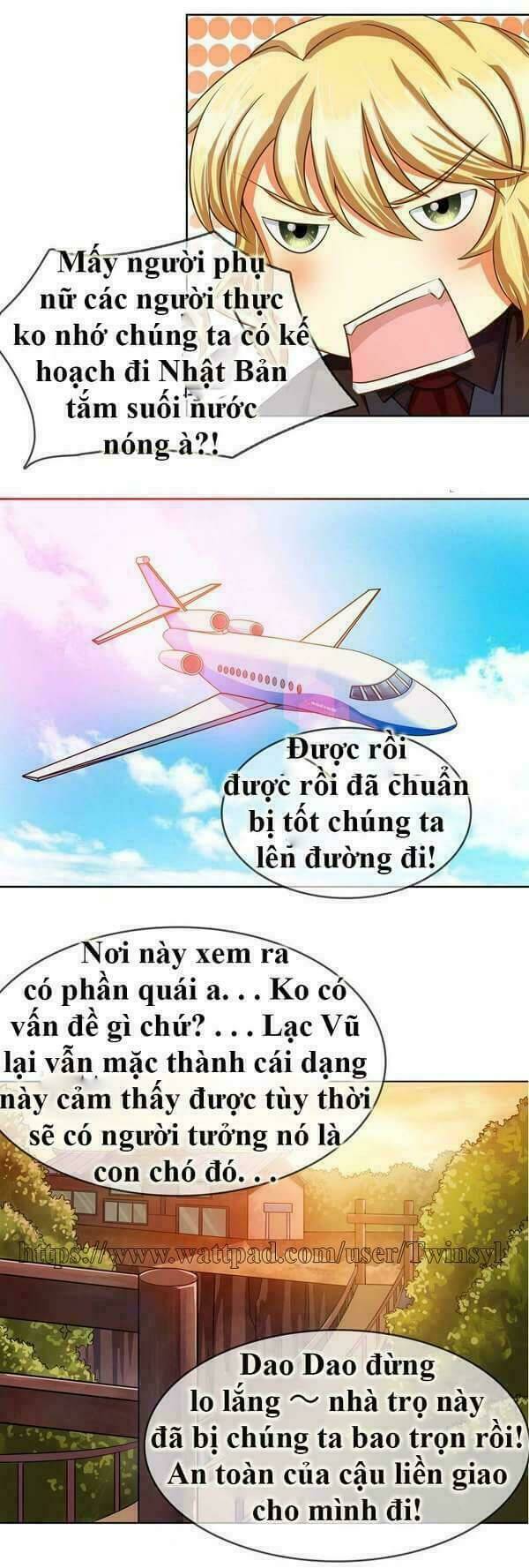 bá đạo trung khuyển tìm ái ký chapter 10 9