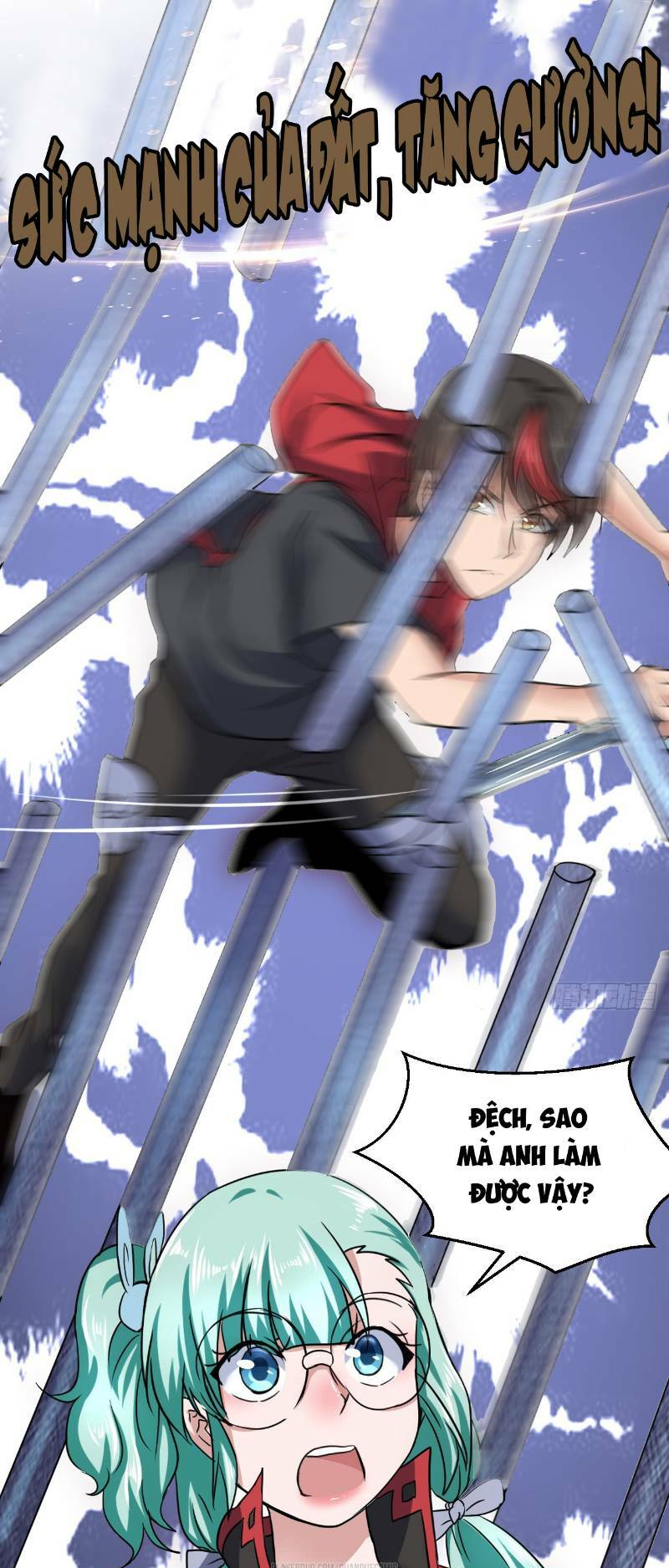 mạt thế thương lang chapter 24 19