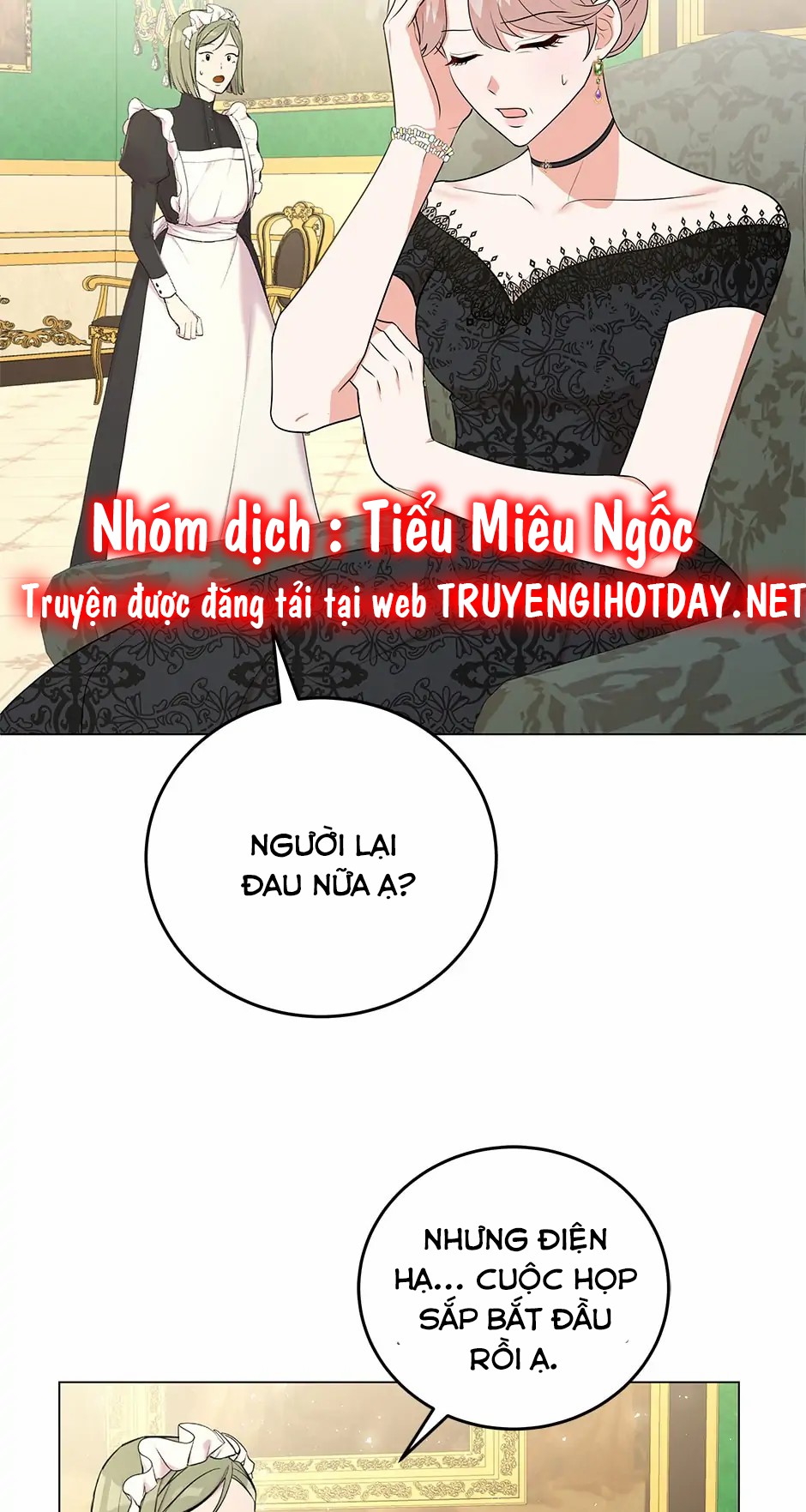diễn vai ác nữ cũng thật khó khăn chapter 75 67