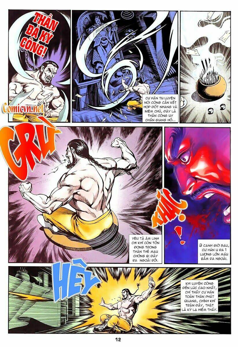 thần dũng giáng lâm chapter 2 13