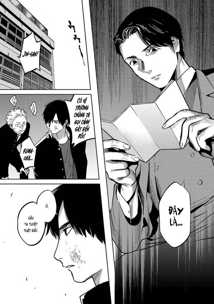 vậy để tớ giết chúng thay cậu nhé? (tiền truyện) chapter 8 17