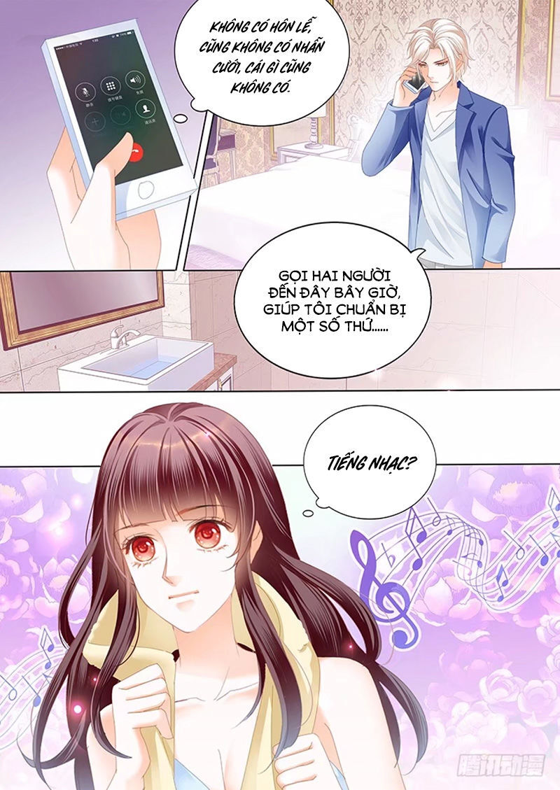 lóe thiểm hôn kiều thê mơ tưởng trốn chapter 152 10