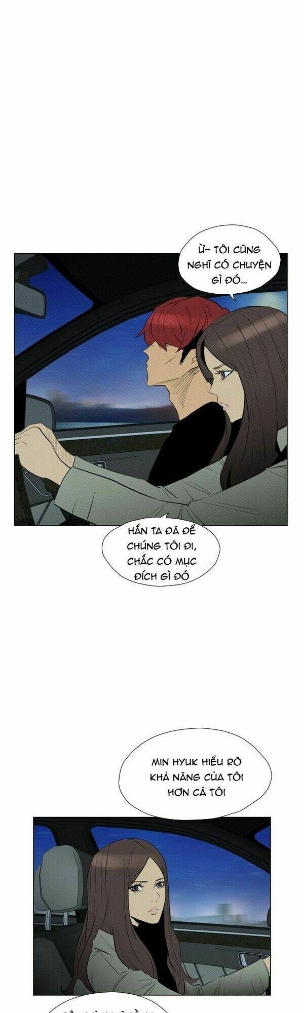 kẻ hồi sinh chapter 81 31