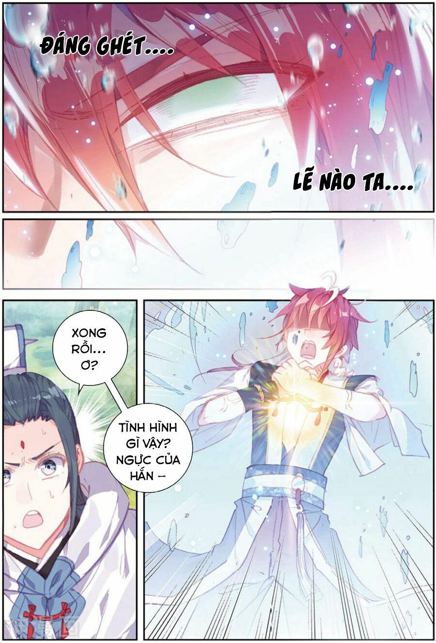 thế giới hoàn mỹ [m] chapter 107 7