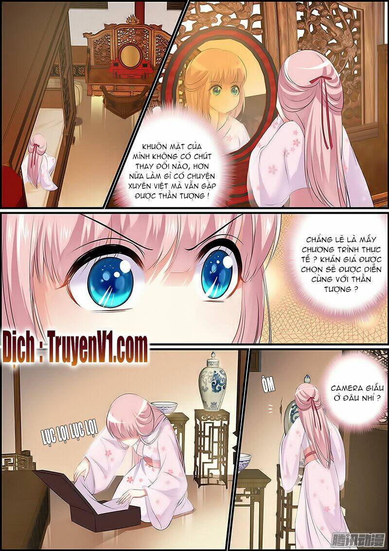 truy tinh trục nguyệt chapter 5 2