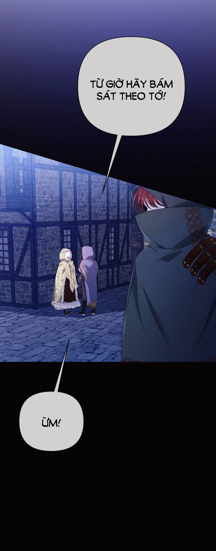 thà rằng để tôi trở thành nữ hoàng chapter 29.2 6