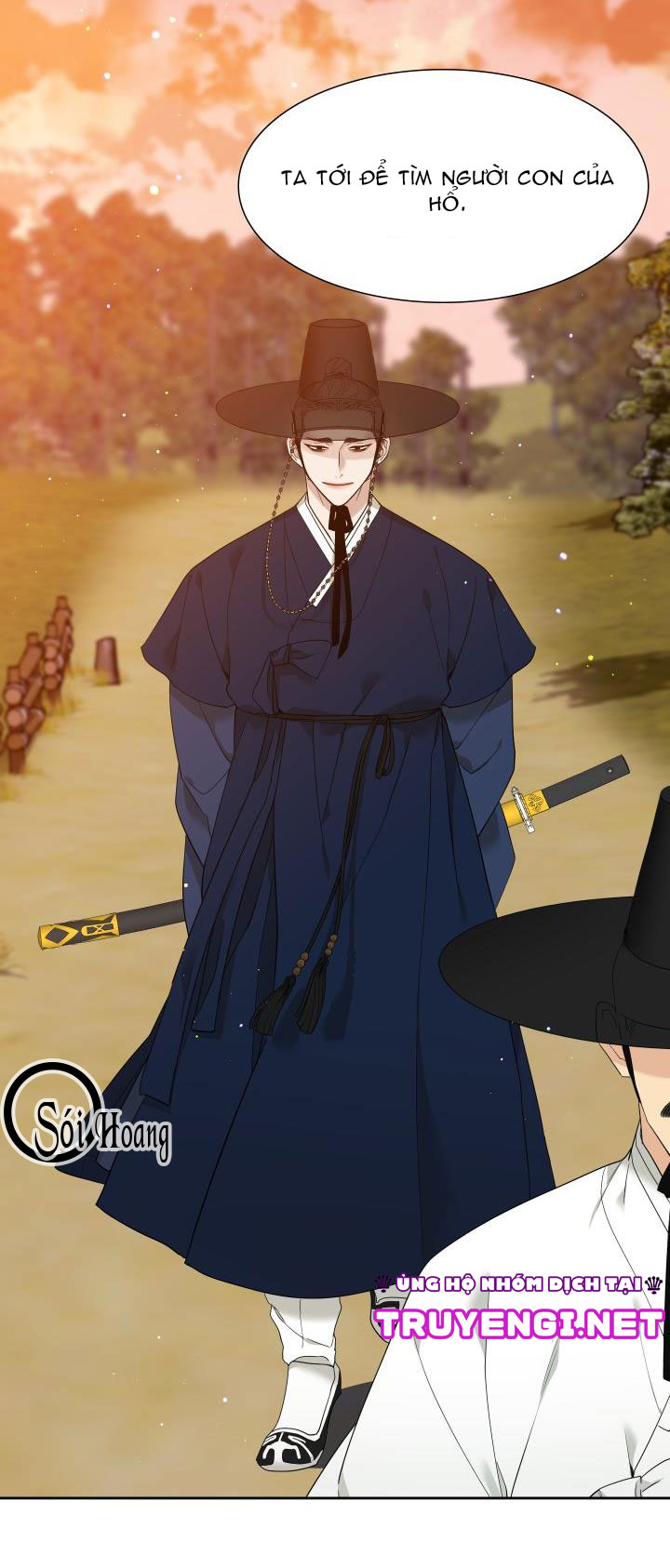 mắt phủ toàn sương chapter 2 25