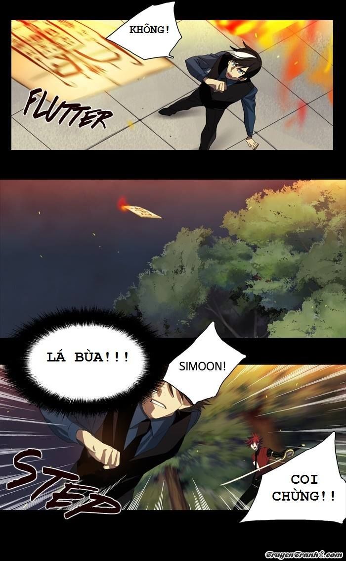 si mun - người giao tiếp với linh hồn chapter 6 38