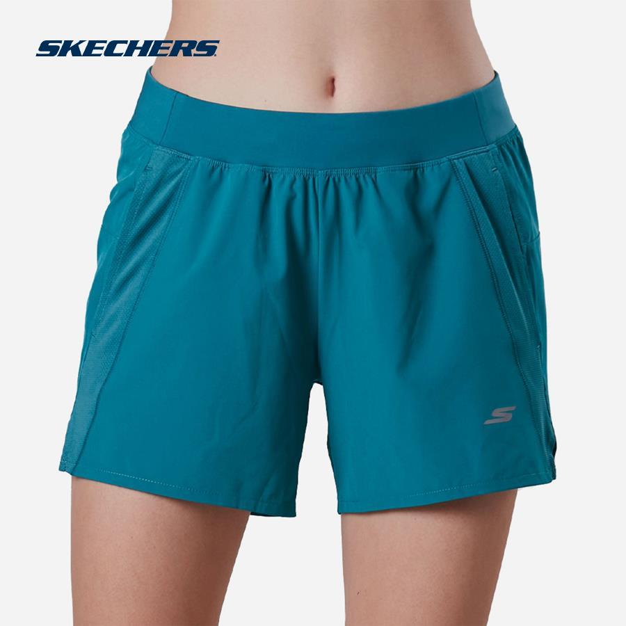 Quần ngắn thể thao nữ Skechers Training - SP22Q3W114-024V