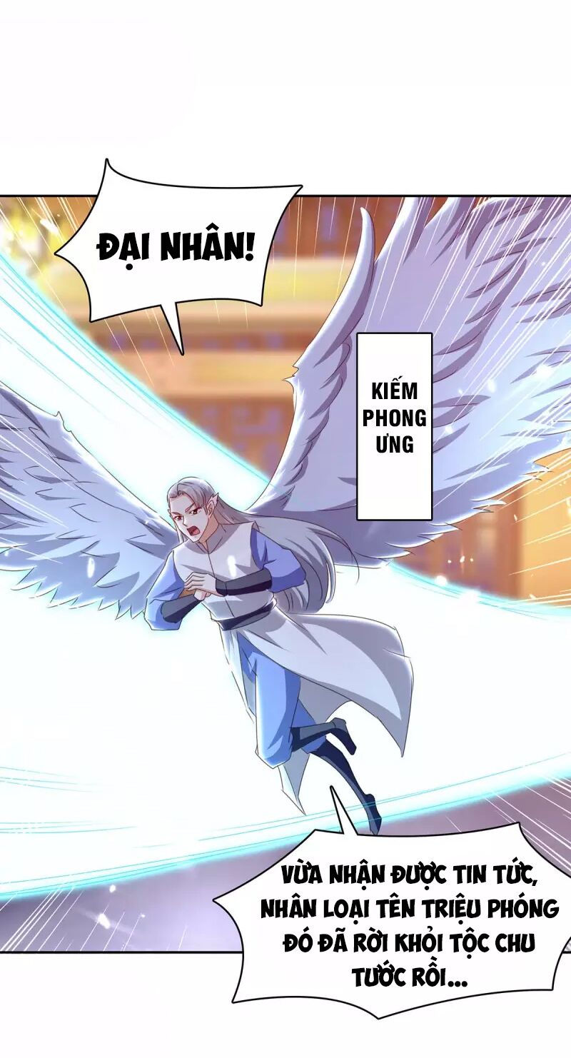 tối cường thăng cấp chapter 294 12