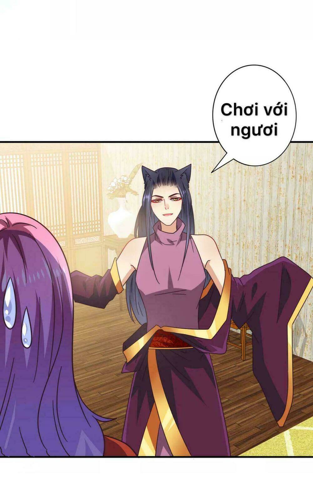 nữ hoàng thú sủng chapter 29 8
