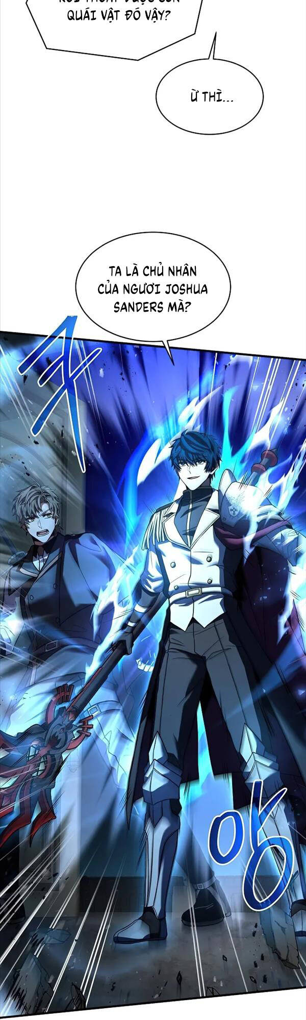 sự trở lại của hiệp sĩ giáo vô song chapter 109 21