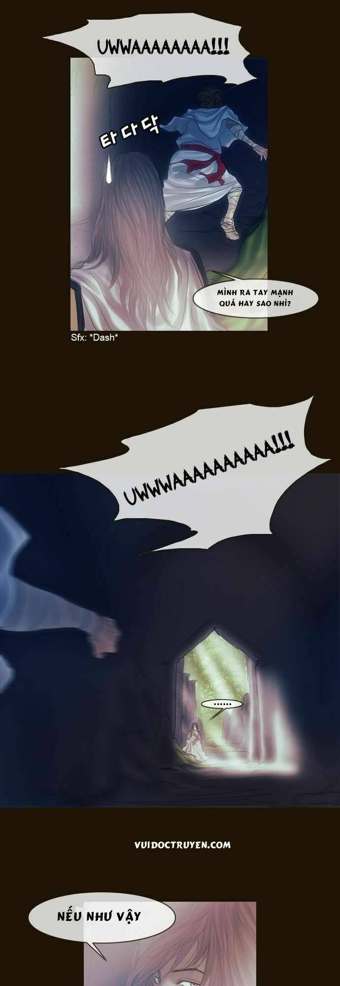 hội ảo thuật chapter 128 23
