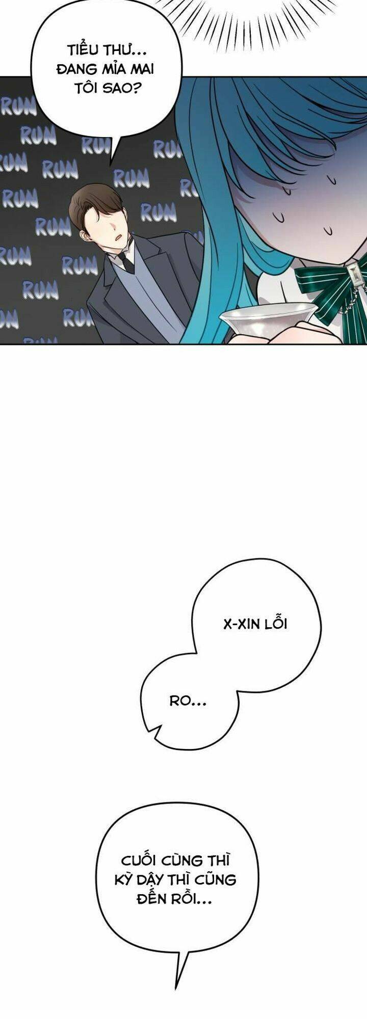 công nương mint bé nhỏ chapter 24 17