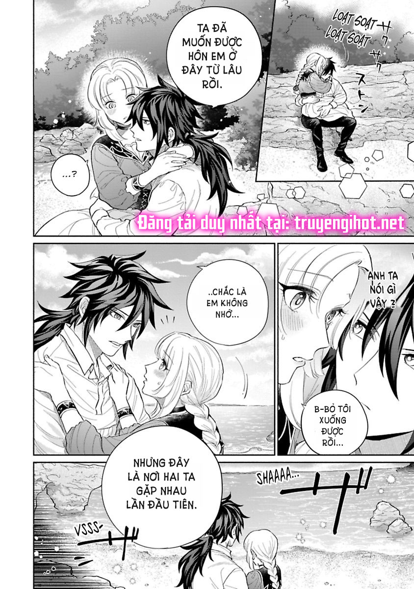 mối tình vụng trộm của chú sói cao qúy chapter 5.1 11