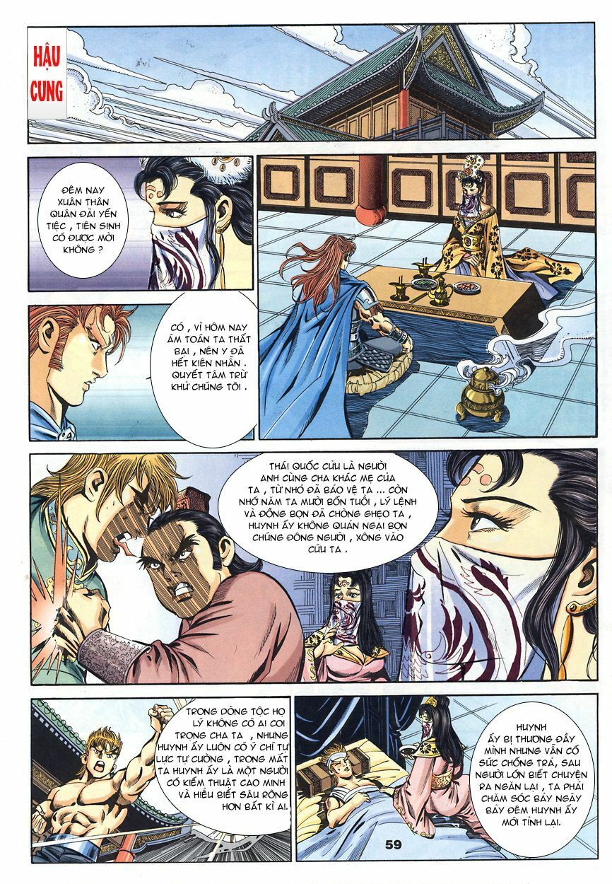 tầm tần ký chapter 96 23