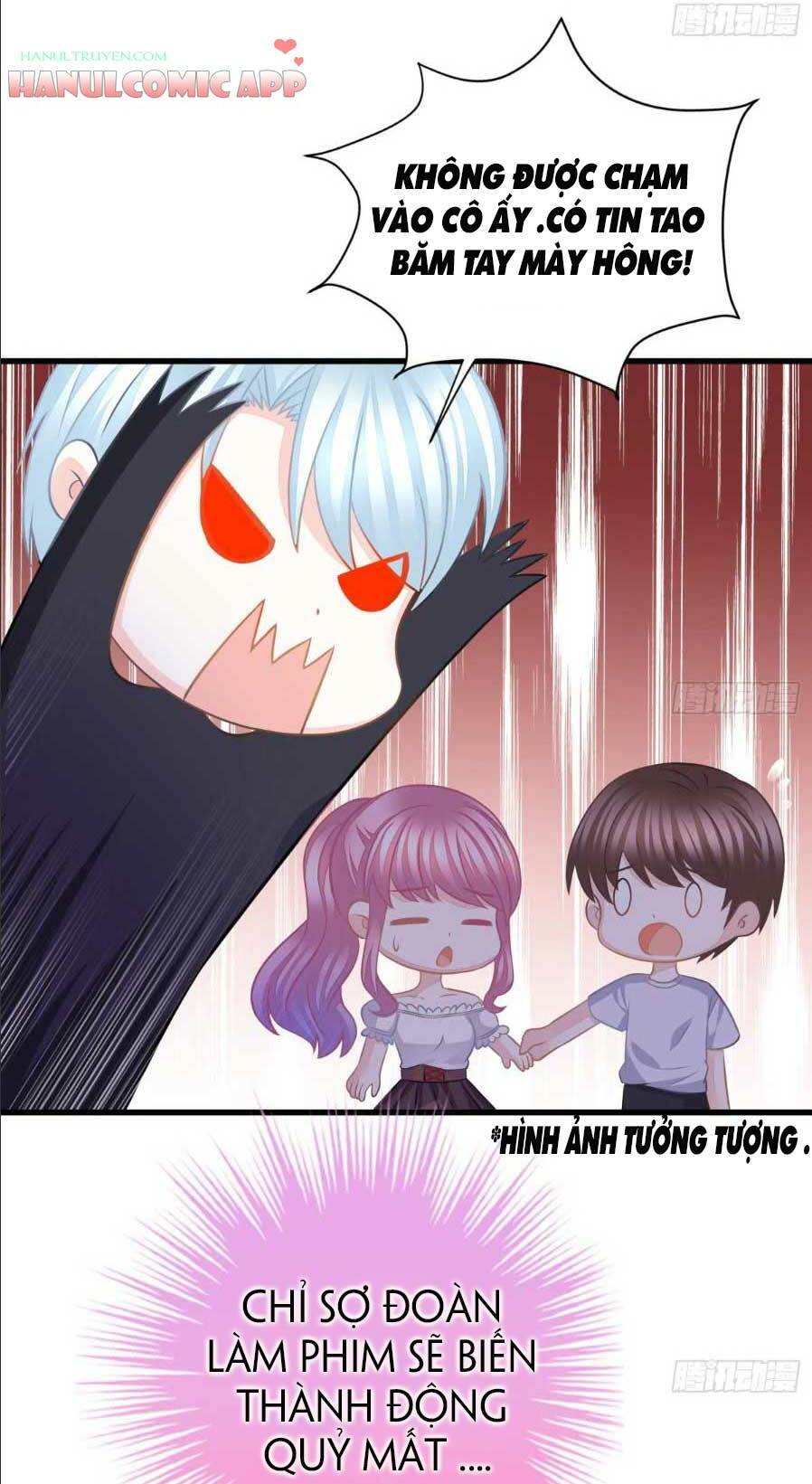 cô vợ đáng yêu của tổng giám đốc mặt lạnh chapter 49.1 7