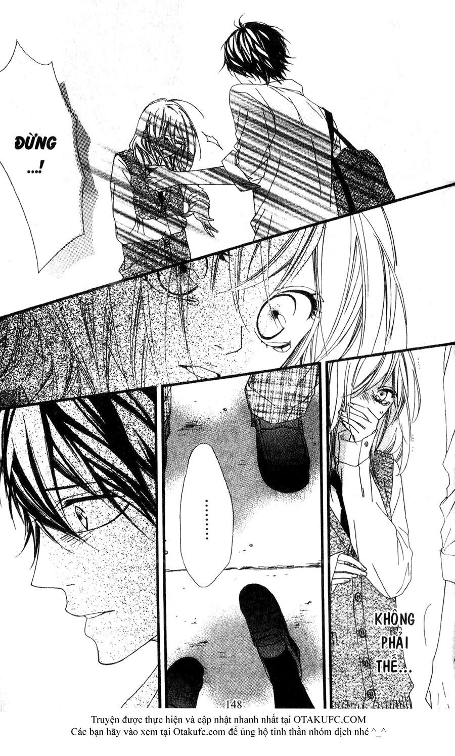 mune ga naru no wa kimi no sei chapter 12 34