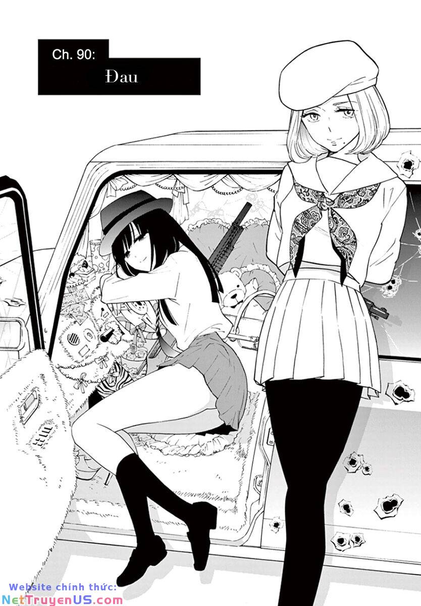 himegoto - juukyuusai no seifuku chapter 90 2