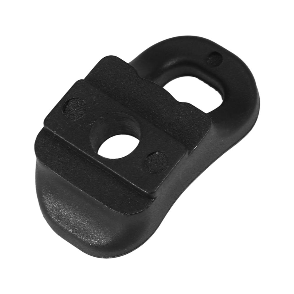 Bộ 10 cái khoen nhựa kèm vít bằng thép không gỉ