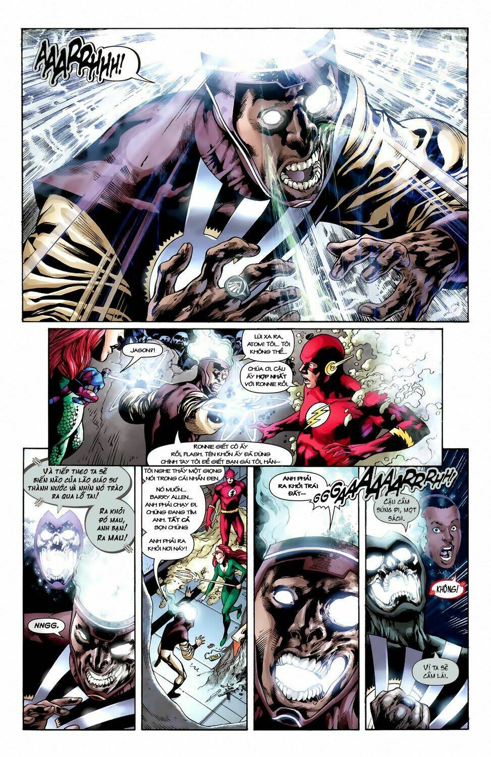 Blackest Night chapter 20 7