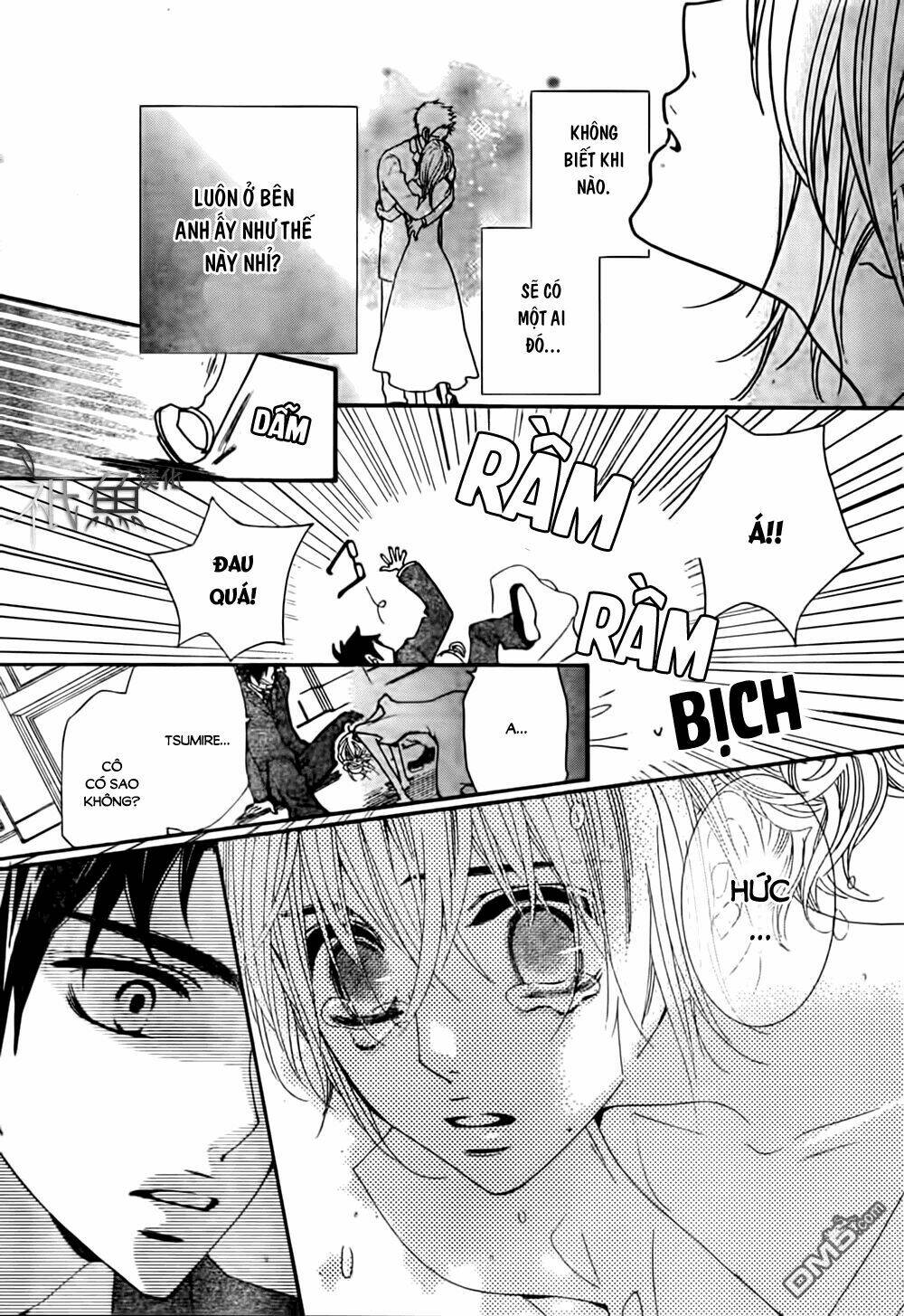 megami no libra chapter 9 28