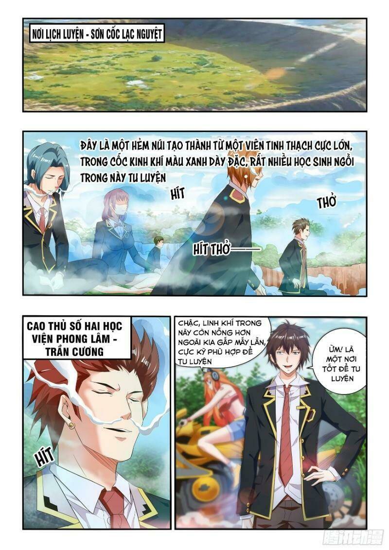 khắc kim chi vương chapter 77 2